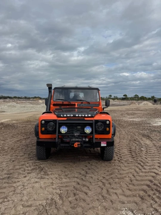 1987 Land Rover Defender 110 - Image 3 of 12