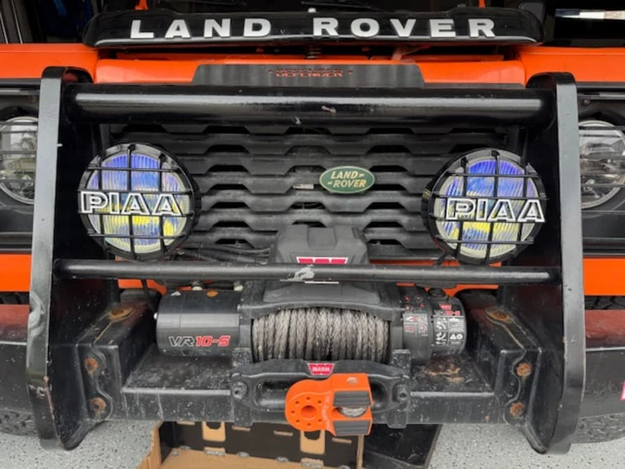 1987 Land Rover Defender 110 - Image 5 of 12