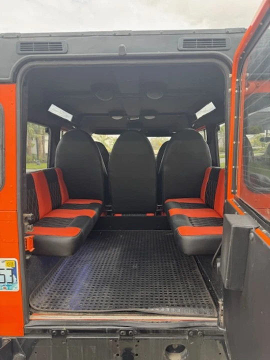 1987 Land Rover Defender 110 - Image 10 of 12