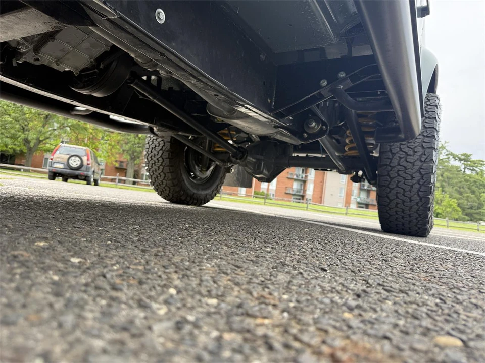 1987 Land Rover Defender 110 - Image 16 of 18