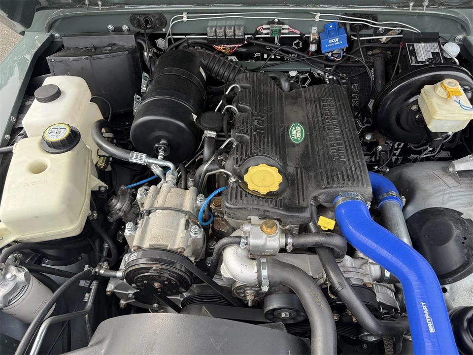 1987 Land Rover Defender 110 - Image 17 of 18
