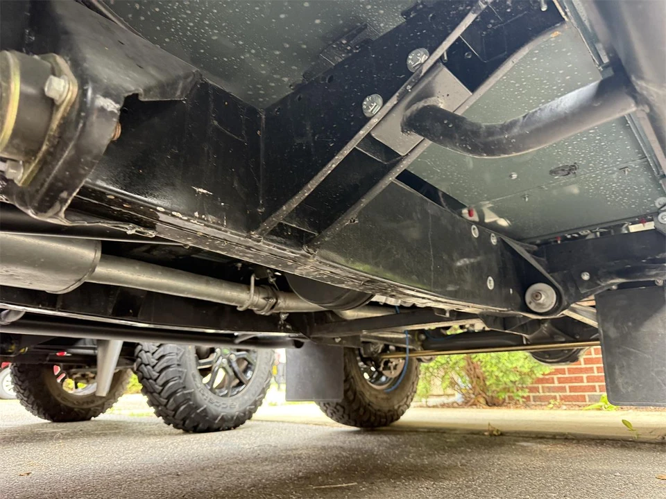 1987 Land Rover Defender 110 - Image 13 of 18