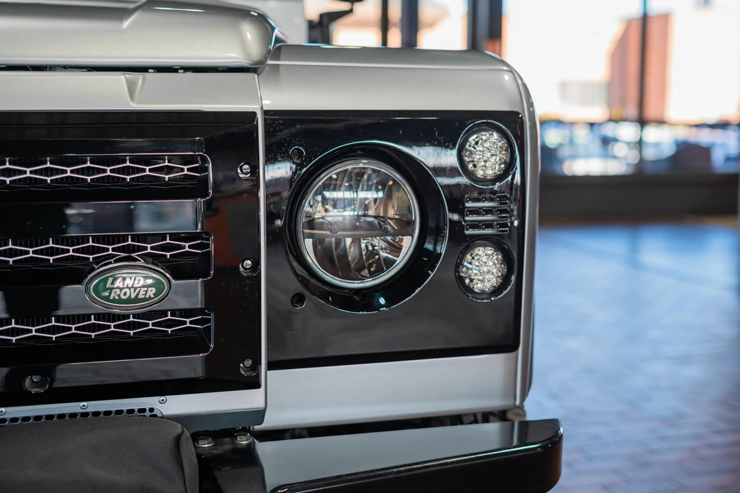 1987 Land Rover Defender 110 - Image 20 of 31