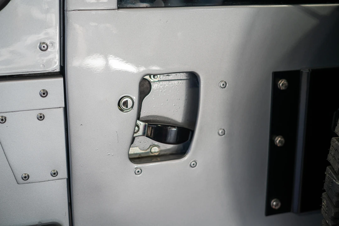 1987 Land Rover Defender 110 - Image 31 of 31