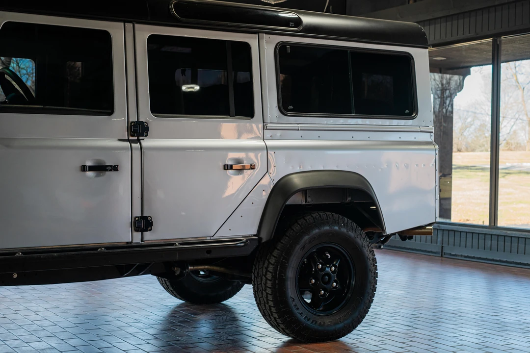 1987 Land Rover Defender 110 - Image 27 of 31
