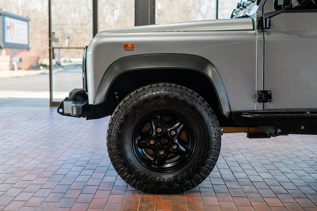1987 Land Rover Defender 110 - Image 21 of 31