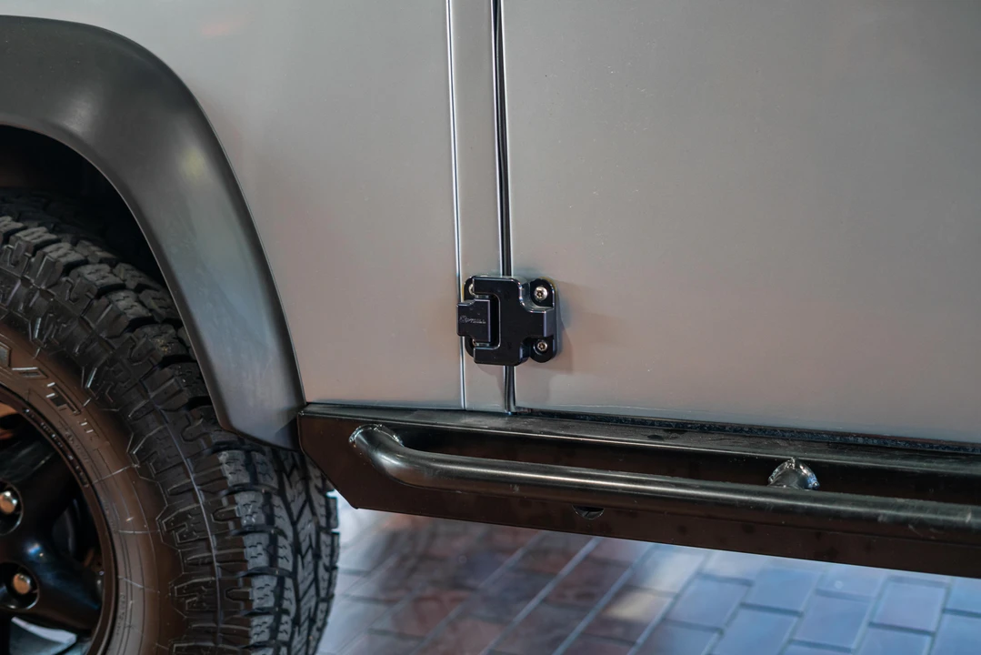 1987 Land Rover Defender 110 - Image 22 of 31