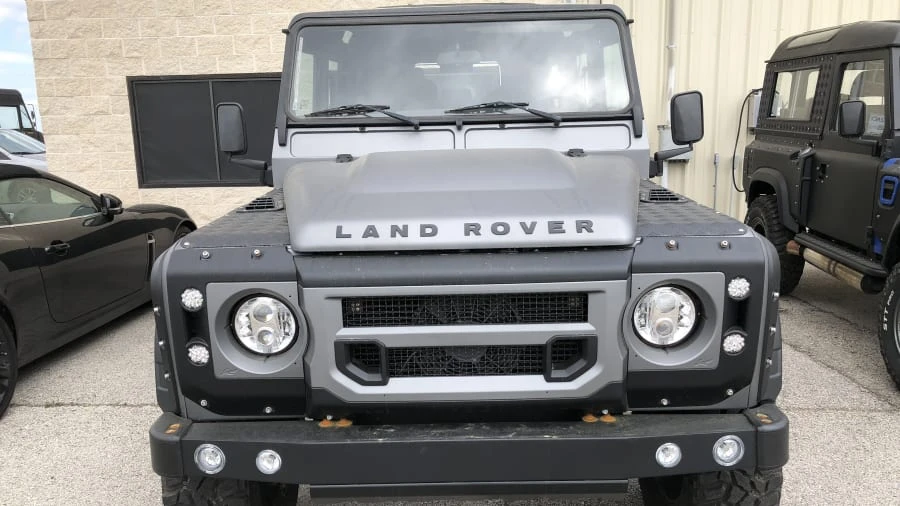 1987 Land Rover Defender 110 - Image 2 of 12