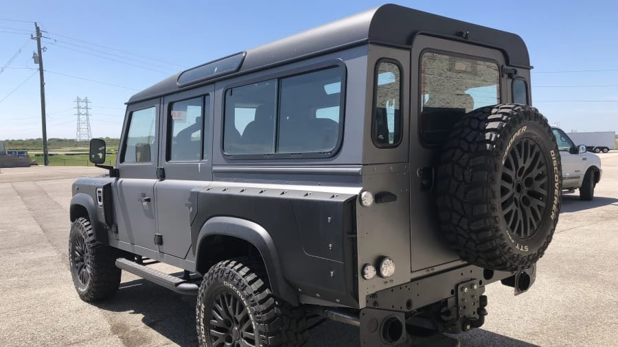 1987 Land Rover Defender 110 - Image 3 of 12