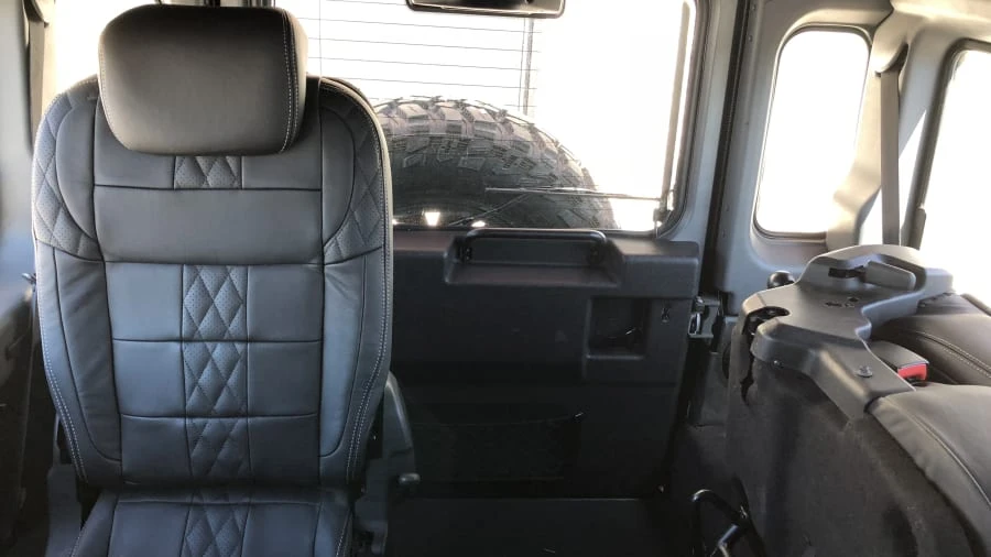 1987 Land Rover Defender 110 - Image 9 of 12