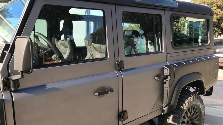 1987 Land Rover Defender 110 - Image 11 of 12