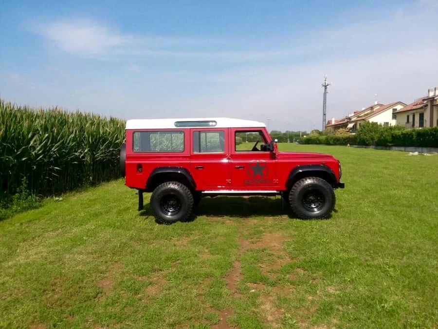1987 Land Rover Defender 110 - Image 10 of 11