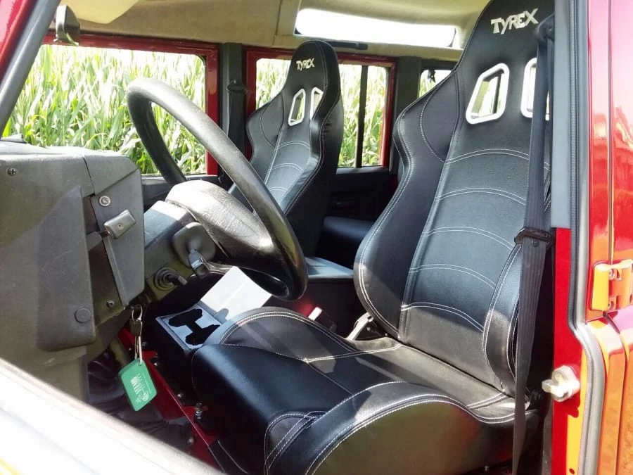 1987 Land Rover Defender 110 - Image 4 of 11