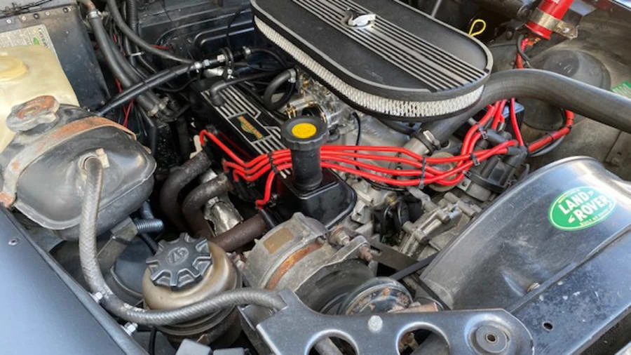 1987 Land Rover Defender 110 - Image 12 of 19