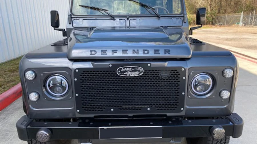 1987 Land Rover Defender 110 - Image 13 of 19