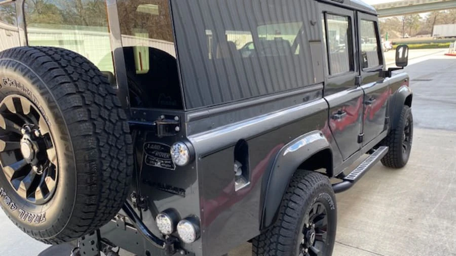 1987 Land Rover Defender 110 - Image 15 of 19