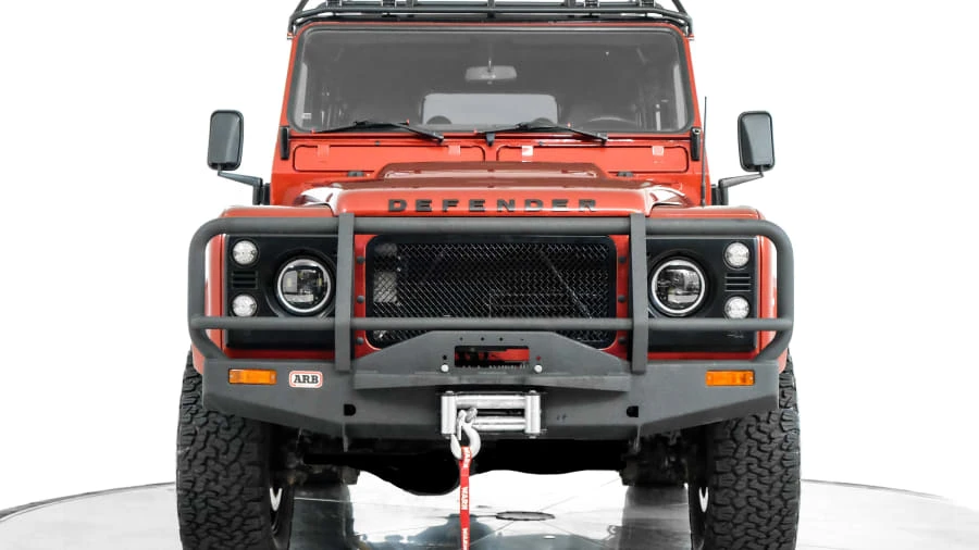1987 Land Rover Defender 110 - Image 12 of 13
