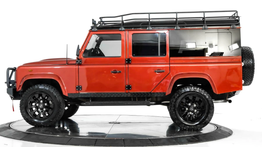 1987 Land Rover Defender 110 - Image 2 of 13