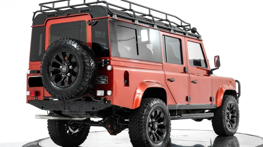 1987 Land Rover Defender 110 - Image 10 of 13