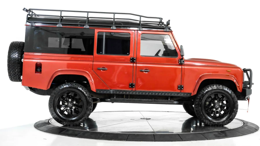 1987 Land Rover Defender 110 - Image 13 of 13