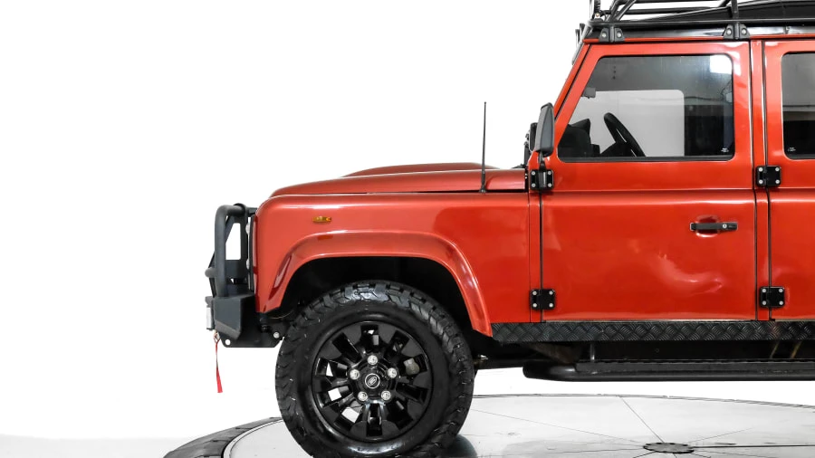 1987 Land Rover Defender 110 - Image 7 of 13