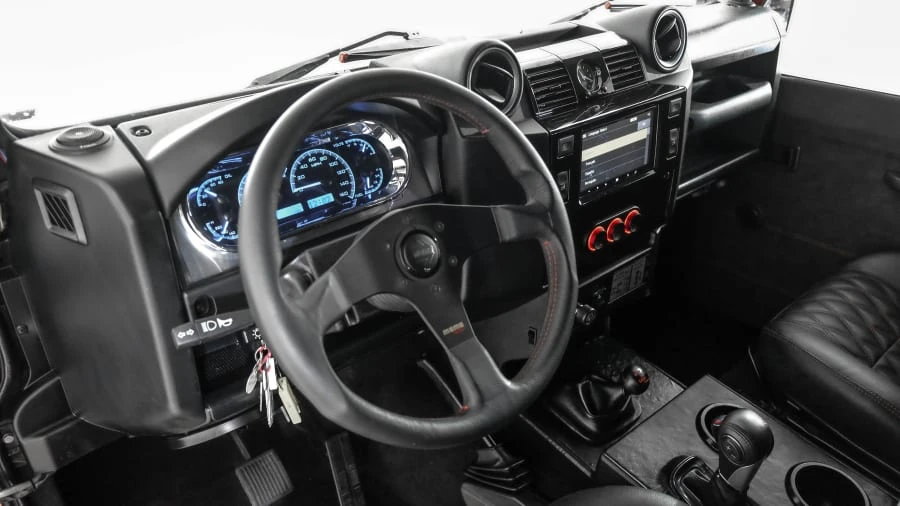 1987 Land Rover Defender 110 - Image 4 of 13