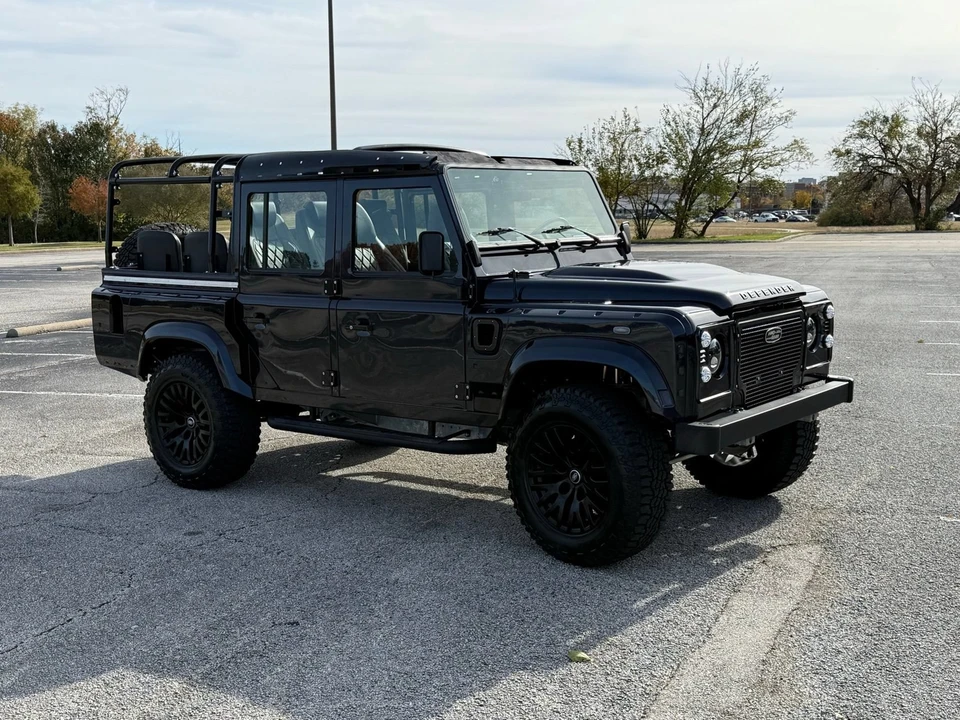 1987 Land Rover Defender 110 - Image 20 of 31