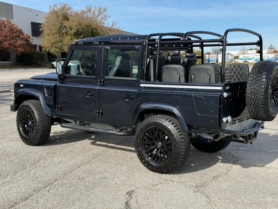 1987 Land Rover Defender 110 - Image 17 of 31