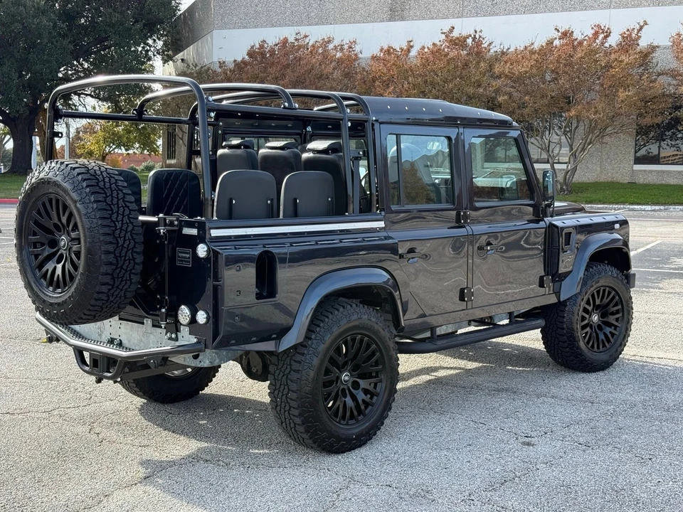 1987 Land Rover Defender 110 - Image 22 of 31