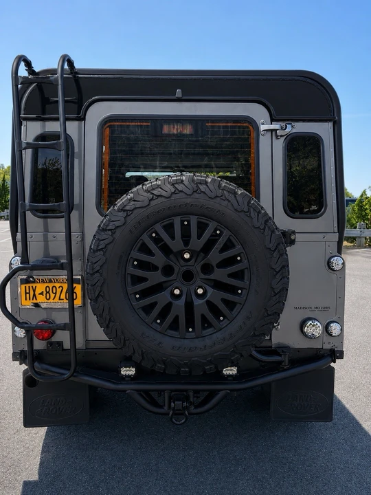 1987 Land Rover Defender - Image 5 of 30