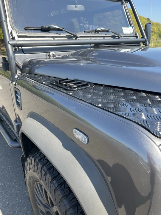1987 Land Rover Defender - Image 8 of 30