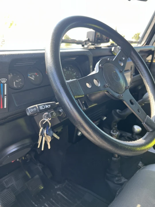 1987 Land Rover Defender - Image 22 of 30