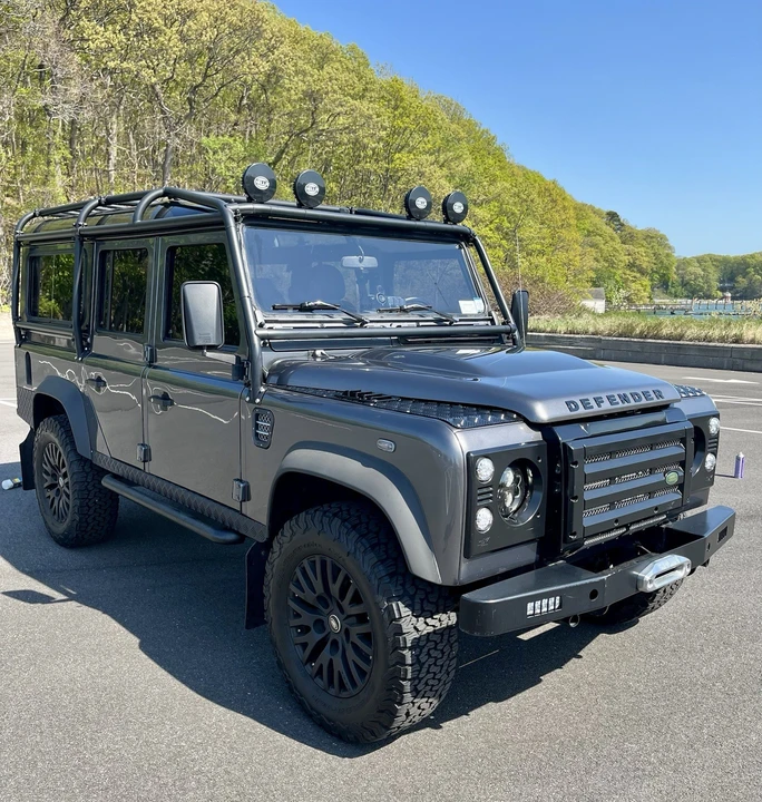 1987 Land Rover Defender - Image 2 of 30