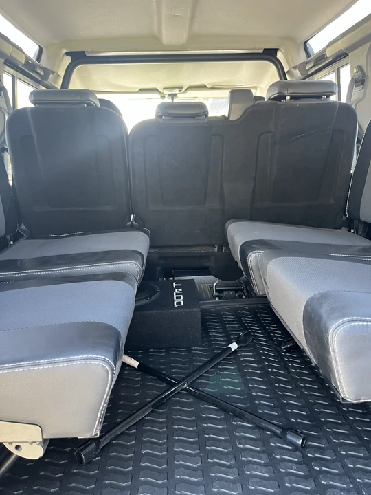 1987 Land Rover Defender - Image 24 of 30