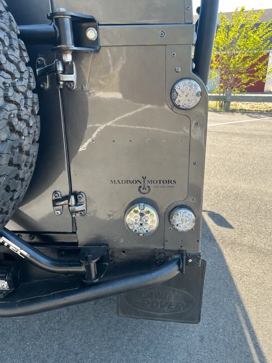 1987 Land Rover Defender - Image 6 of 30