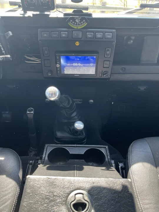 1987 Land Rover Defender - Image 23 of 30