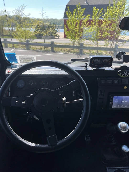 1987 Land Rover Defender - Image 21 of 30