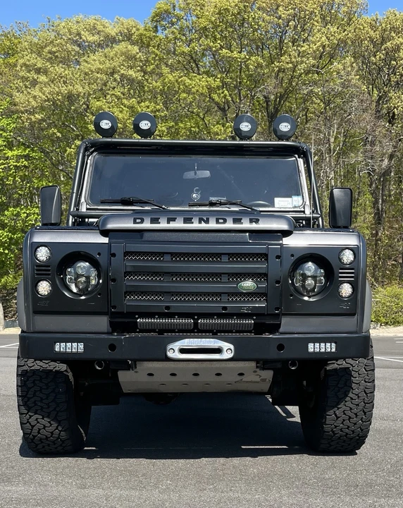 1987 Land Rover Defender - Image 4 of 30
