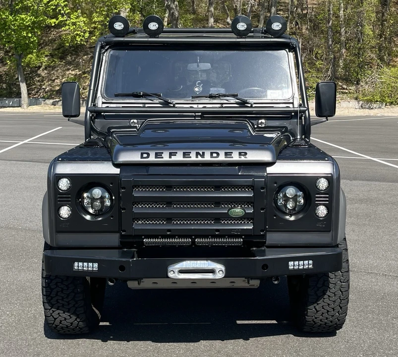 1987 Land Rover Defender - Image 3 of 30