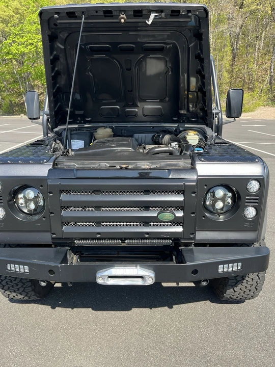 1987 Land Rover Defender - Image 10 of 30