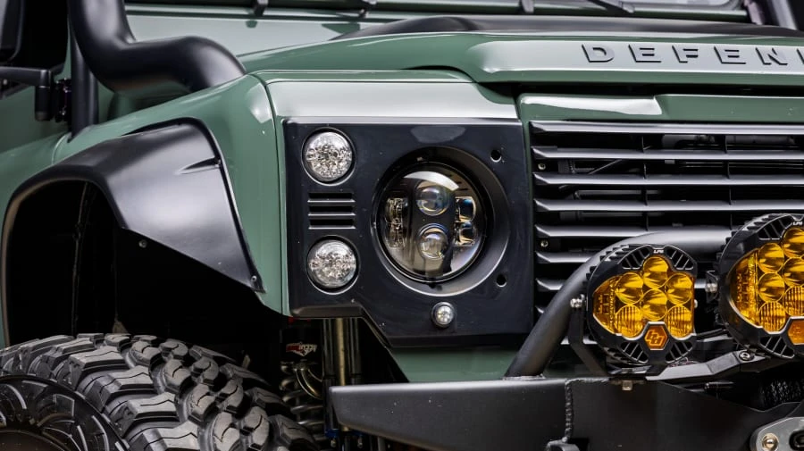 1987 Land Rover Defender 130 - Image 31 of 31