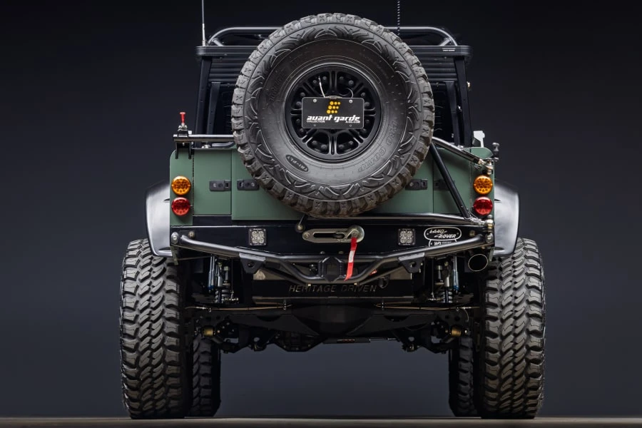 1987 Land Rover Defender 130 - Image 23 of 31