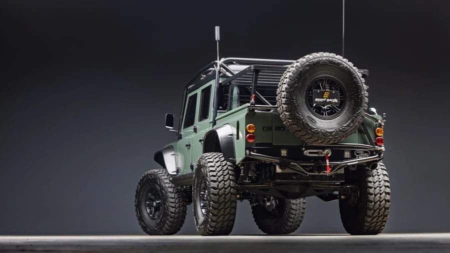 1987 Land Rover Defender 130 - Image 25 of 31