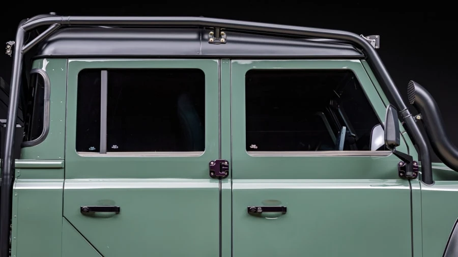 1987 Land Rover Defender 130 - Image 29 of 31