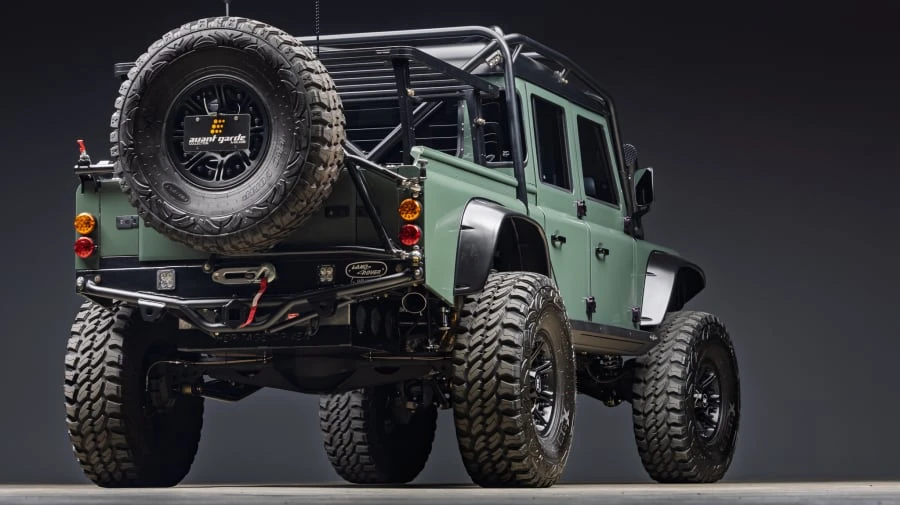 1987 Land Rover Defender 130 - Image 3 of 31