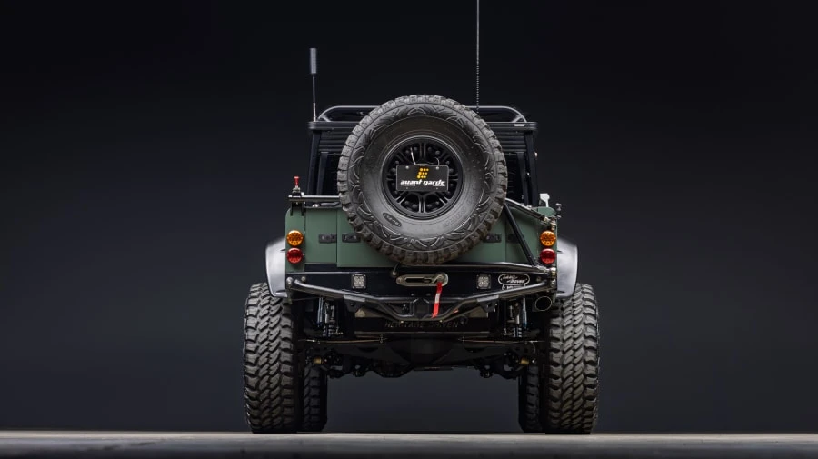 1987 Land Rover Defender 130 - Image 5 of 31