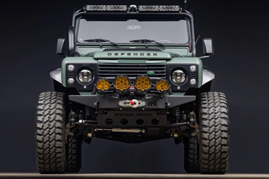 1987 Land Rover Defender 130 - Image 15 of 31