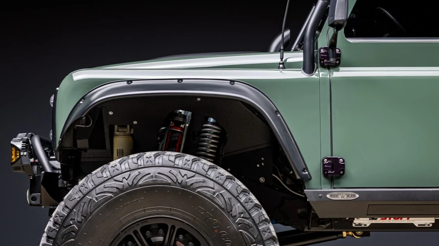 1987 Land Rover Defender 130 - Image 28 of 31
