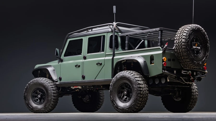 1987 Land Rover Defender 130 - Image 22 of 31