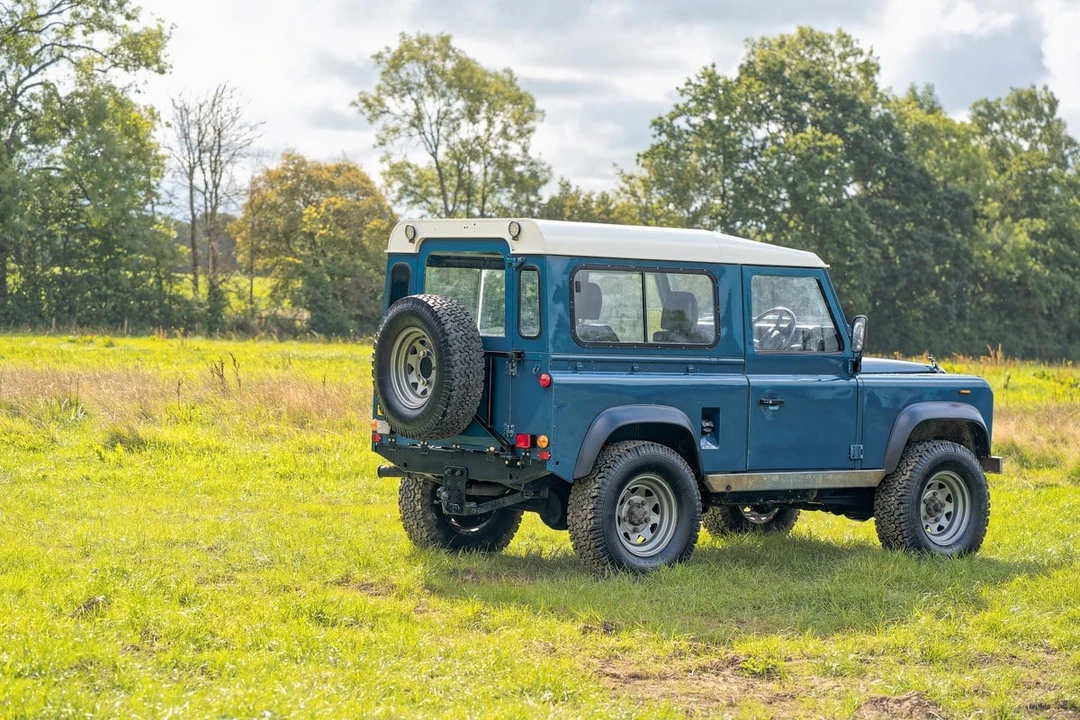 1987 Land Rover Defender 90 - Image 6 of 30